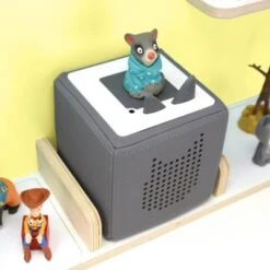 Stadtecken Regal Für Musikbox "gelb", Boden: Breit - Geeignet Für Toniebox -Mytoys Home Store 20559479 05