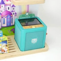 Stadtecken Regal Für Musikbox "Traumschloss" - Geeignet Für Tigerbox -Mytoys Home Store 20559487 04