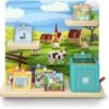 Stadtecken Regal Für Musikbox "Kleine Farm" - Geeignet Für Tigerbox -Mytoys Home Store 20559515 01