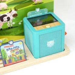 Stadtecken Regal Für Musikbox "Kleine Farm" - Geeignet Für Tigerbox 11 Stadtecken Regal Für Musikbox "Kleine Farm" - Geeignet Für Tigerbox -Mytoys Home Store 20559515 04