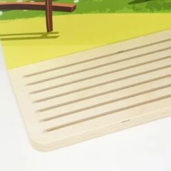 Stadtecken Regal Für Musikbox "Kleine Farm" - Geeignet Für Tigerbox 12 Stadtecken Regal Für Musikbox "Kleine Farm" - Geeignet Für Tigerbox -Mytoys Home Store 20559515 05