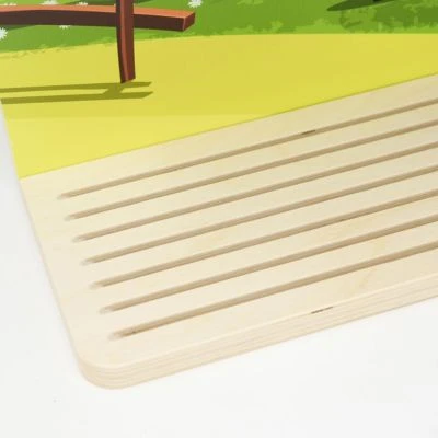 Stadtecken Regal Für Musikbox "Kleine Farm" - Geeignet Für Tigerbox 7 Stadtecken Regal Für Musikbox "Kleine Farm" - Geeignet Für Tigerbox – Bild 5