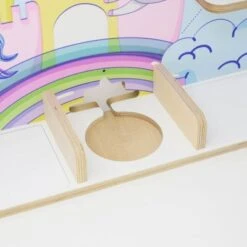 Stadtecken Regal Für Musikbox "Traumland", Groß - Geeignet Für Toniebox -Mytoys Home Store 20559539 03