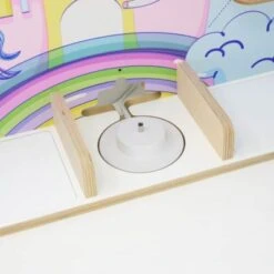 Stadtecken Regal Für Musikbox "Traumland", Groß - Geeignet Für Toniebox -Mytoys Home Store 20559539 04