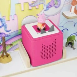 Stadtecken Regal Für Musikbox "Traumland", Groß - Geeignet Für Toniebox -Mytoys Home Store 20559539 05