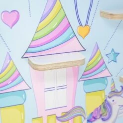 Stadtecken Regal Für Musikbox "Traumland", Groß - Geeignet Für Toniebox -Mytoys Home Store 20559539 06