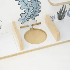 Stadtecken Regal Für Musikbox "Meerjungfrau Weiss", Groß - Geeignet Für Toniebox 10 Stadtecken Regal Für Musikbox "Meerjungfrau Weiss", Groß - Geeignet Für Toniebox -Mytoys Home Store 20559543 03