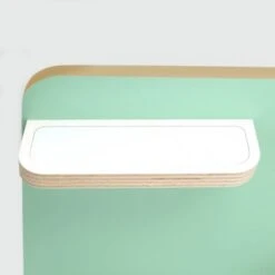 Stadtecken Regal Für Musikbox "hellgrün", Boden: Schmal - Geeignet Für Toniebox -Mytoys Home Store 20559545 06