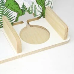 Stadtecken Regal Für Musikbox "Dinomania", Klein - Geeignet Für Toniebox -Mytoys Home Store 20559595 03