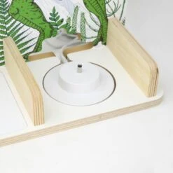 Stadtecken Regal Für Musikbox "Dinomania", Klein - Geeignet Für Toniebox -Mytoys Home Store 20559595 04