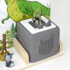 Stadtecken Regal Für Musikbox "Dinomania", Klein - Geeignet Für Toniebox -Mytoys Home Store 20559595 05
