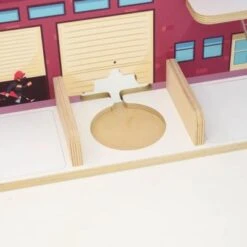 Stadtecken Regal Für Musikbox "Feuerwehr", Groß - Geeignet Für Toniebox -Mytoys Home Store 20559617 03