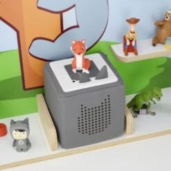 Stadtecken Regal Für Musikbox "Koalababy", Groß - Geeignet Für Toniebox -Mytoys Home Store 20559653 05