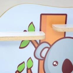 Stadtecken Regal Für Musikbox "Koalababy", Groß - Geeignet Für Toniebox -Mytoys Home Store 20559653 06