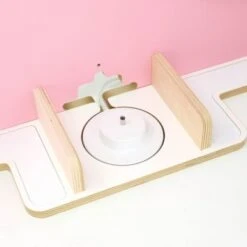 Stadtecken Regal Für Musikbox "rosa", Boden: Schmal - Geeignet Für Toniebox -Mytoys Home Store 20559655 04