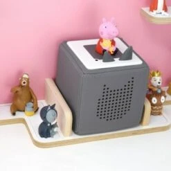 Stadtecken Regal Für Musikbox "rosa", Boden: Schmal - Geeignet Für Toniebox -Mytoys Home Store 20559655 05