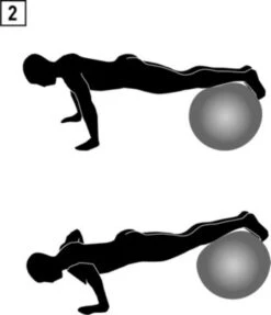 Schildkröt-Fitness GYMNASTIKBALL 85cm, Anthracite -Mytoys Home Store 20559829 05