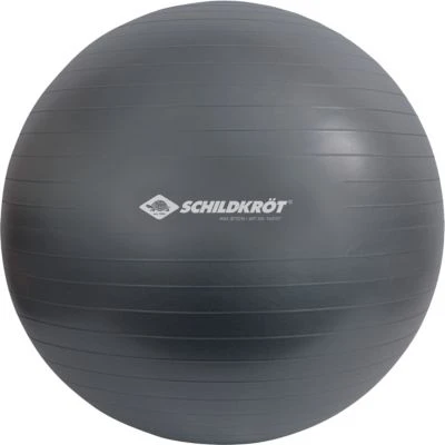 Schildkröt-Fitness GYMNASTIKBALL 75cm, Anthracite 4 Schildkröt-Fitness GYMNASTIKBALL 75cm, Anthracite – Bild 2