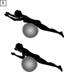 Schildkröt-Fitness GYMNASTIKBALL 75cm, Anthracite 11 Schildkröt-Fitness GYMNASTIKBALL 75cm, Anthracite -Mytoys Home Store 20559854 04