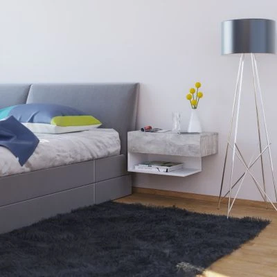 VCM Holz Dielenmöbel Flur Dekoregal Wandboard Wandregal Wandschublade Klado Maxi 4 VCM Holz Dielenmöbel Flur Dekoregal Wandboard Wandregal Wandschublade Klado Maxi – Bild 2