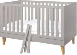 Pinolino Kinderbett 'Jasper' Mit 3 Schlupfsprossen