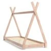 VitaliSpa Kinderbett TIPI 90 X 200 Cm Natur 1 VitaliSpa Kinderbett TIPI 90 X 200 Cm Natur -Mytoys Home Store 20850716 01