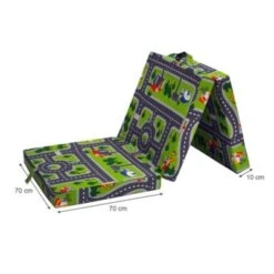 VitaliSpa Faltmatratze Für Kinder 80x160cm -Mytoys Home Store 20850720 03