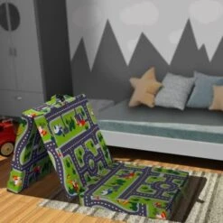 VitaliSpa Faltmatratze Für Kinder 80x160cm -Mytoys Home Store 20850720 04