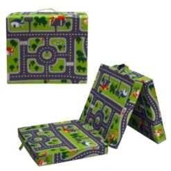 VitaliSpa Faltmatratze Für Kinder 80x160cm -Mytoys Home Store 20850720 05