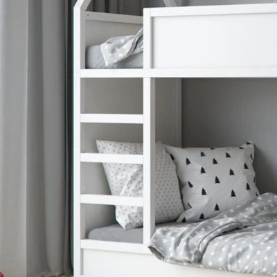 Vicco Kinder Doppelstockbett Massimo Weiß 7 Vicco Kinder Doppelstockbett Massimo Weiß – Bild 5