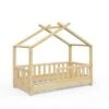 VitaliSpa Kinderbett Design 70x140 Naturholz -Mytoys Home Store 20850739 01