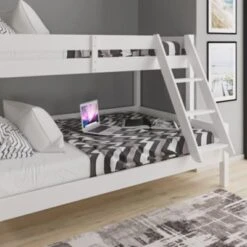 VitaliSpa Hochbett Everest 120X200 Weiß -Mytoys Home Store 20850748 05