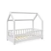 VitaliSpa Kinderhaus Wiki 70x140 Cm Mit Zaun Weiß 2 VitaliSpa Kinderhaus Wiki 70x140 Cm Mit Zaun Weiß -Mytoys Home Store 20850767 01