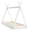 VitaliSpa Kinderbett TIPI 90 X 200 Cm Weiß 2 VitaliSpa Kinderbett TIPI 90 X 200 Cm Weiß -Mytoys Home Store 20850770 01