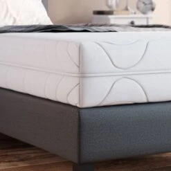 VitaliSpa Matratze Calma Comfort Plus Premium Kaltschaum 7 Zonen 20cm Schaumkern 90x200cm H2 12 VitaliSpa Matratze Calma Comfort Plus Premium Kaltschaum 7 Zonen 20cm Schaumkern 90x200cm H2 -Mytoys Home Store 20850779 05