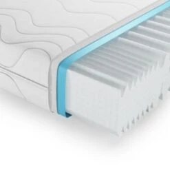 VitaliSpa Matratze Calma Comfort Plus Premium Kaltschaum 7 Zonen 20cm Schaumkern 90x200cm H2 13 VitaliSpa Matratze Calma Comfort Plus Premium Kaltschaum 7 Zonen 20cm Schaumkern 90x200cm H2 -Mytoys Home Store 20850779 06