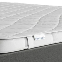 VitaliSpa Matratzenschoner 90 X 200 Cm Weiß Für Boxspringbetten -Mytoys Home Store 20850799 06