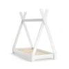 VitaliSpa Kinderbett TIPI 70 X 140 Cm Weiß -Mytoys Home Store 20850812 01
