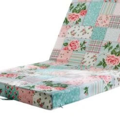 VitaliSpa Faltmatratze 190x70x10cm Patchwork 13 VitaliSpa Faltmatratze 190x70x10cm Patchwork -Mytoys Home Store 20850822 06