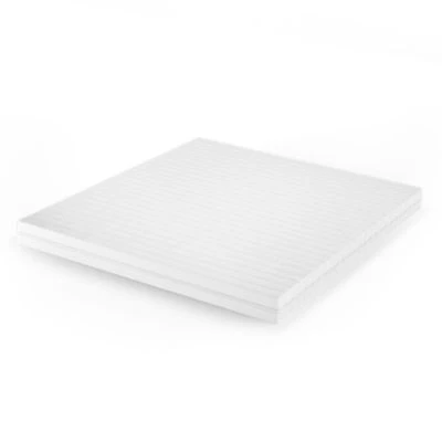 VitaliSpa Matratze Calma Comfort Plus Premium Kaltschaum 7 Zonen 160x200 H2 3 VitaliSpa Matratze Calma Comfort Plus Premium Kaltschaum 7 Zonen 160x200 H2