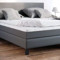 VitaliSpa Topper 90 X 200 Cm Weiß 10 VitaliSpa Topper 90 X 200 Cm Weiß -Mytoys Home Store 20850848 04