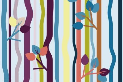 Coveryourdesk Schreibtischunterlage Schreibtischunterlage Schreibunterlage Aus Premium Vinyl - Verspieltes Waldmuster - 60 X 40 Cm 3 Coveryourdesk Schreibtischunterlage Schreibtischunterlage Schreibunterlage Aus Premium Vinyl - Verspieltes Waldmuster - 60 X 40 Cm