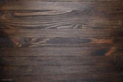 Coveryourdesk Schreibtischunterlage Schreibtischunterlage Schreibunterlage Aus Premium Vinyl - Holzoptik Dunkelbraun - 60 X 40 Cm