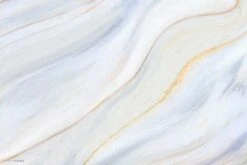 Coveryourdesk Schreibtischunterlage Schreibtischunterlage Schreibunterlage Aus Premium Vinyl - Cremefarbener Marmor - 60 X 40 Cm