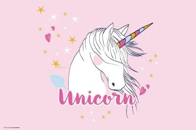 Coveryourdesk Schreibtischunterlage Schreibtischunterlage Schreibunterlage Aus Premium Vinyl - Für Mädchen - Unicorn - 60 X 40 Cm 3 Coveryourdesk Schreibtischunterlage Schreibtischunterlage Schreibunterlage Aus Premium Vinyl - Für Mädchen - Unicorn - 60 X 40 Cm