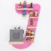 BOARTI Buchstabe J Small, Pink -Mytoys Home Store 20921275 01