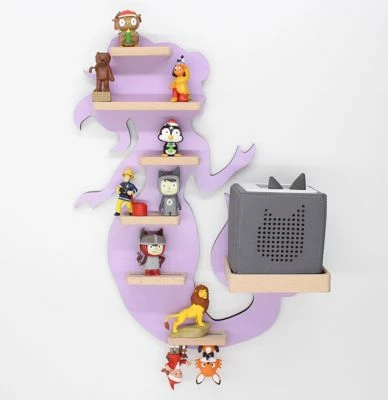 BOARTI Meerjungfrau Small, Lila 3 BOARTI Meerjungfrau Small, Lila