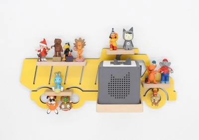 BOARTI Kipper Small, Gelb 3 BOARTI Kipper Small, Gelb