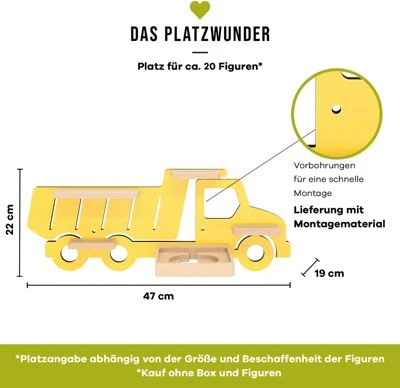 BOARTI Kipper Small, Gelb 4 BOARTI Kipper Small, Gelb – Bild 2