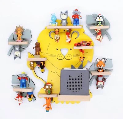 BOARTI Kollektion Löwe Small, Gelb 3 BOARTI Kollektion Löwe Small, Gelb